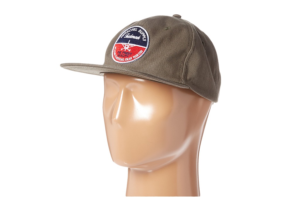 Herschel Supply Co. - 172 (Army) Caps