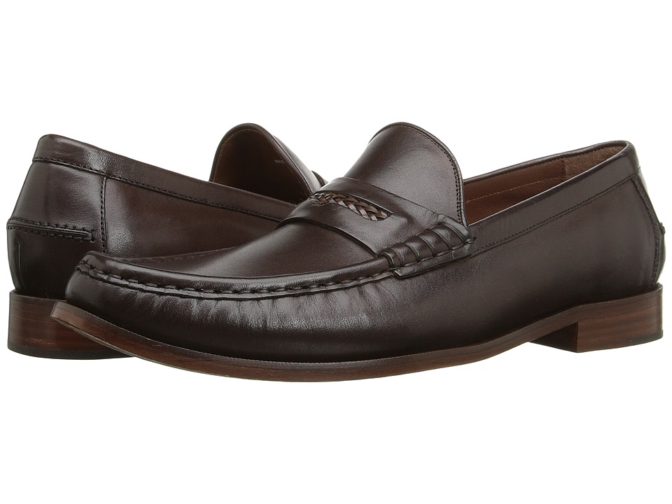 Cole Haan Pinch Gotham Penny Loafer (Chestnut) Men