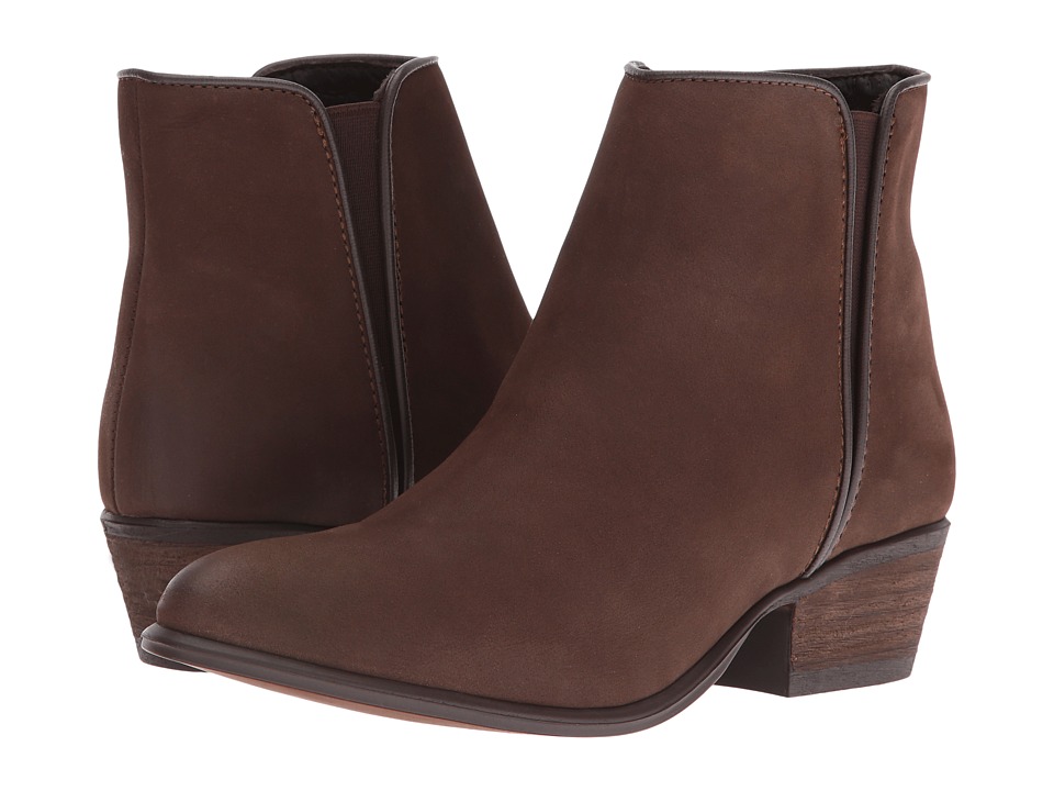 Steve Madden Nytroo (Brown Nubuck) Women