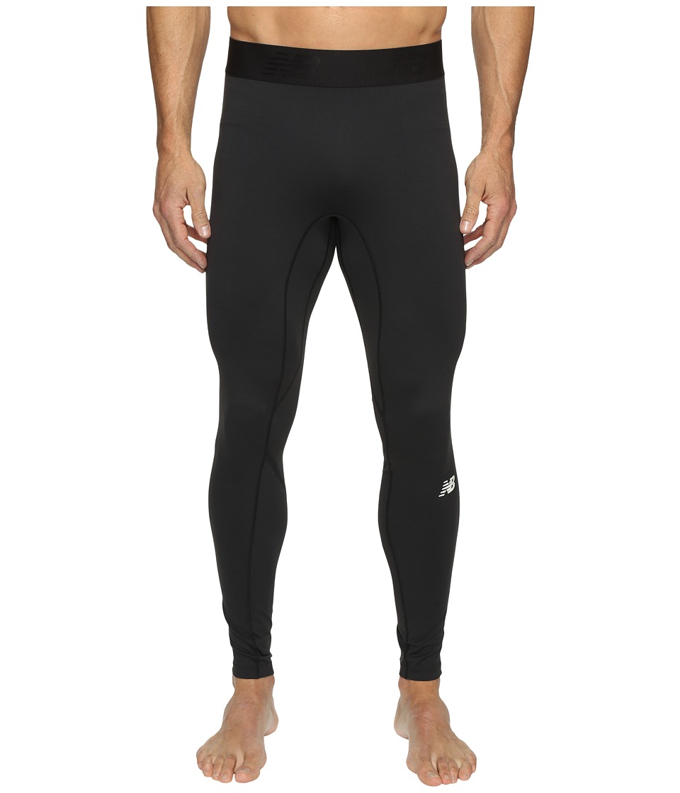 New Balance Trinamic Tights (Black) Men