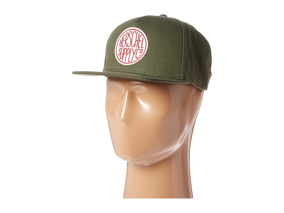 Herschel Supply Co. - Scope (Army) Caps
