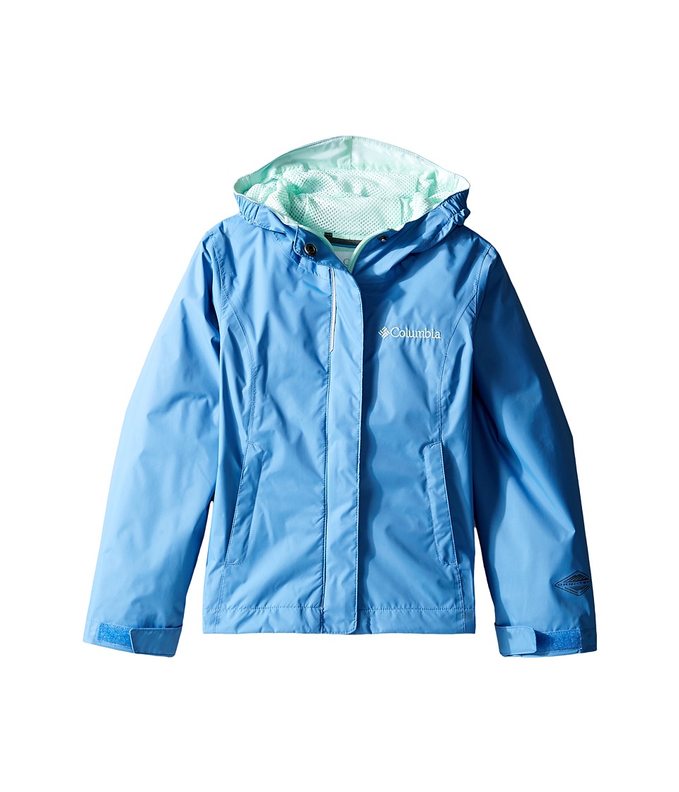 Columbia Kids Arcadiatm Jacket (Little Kids/Big Kids) (Medieval/Sea Ice) Girl