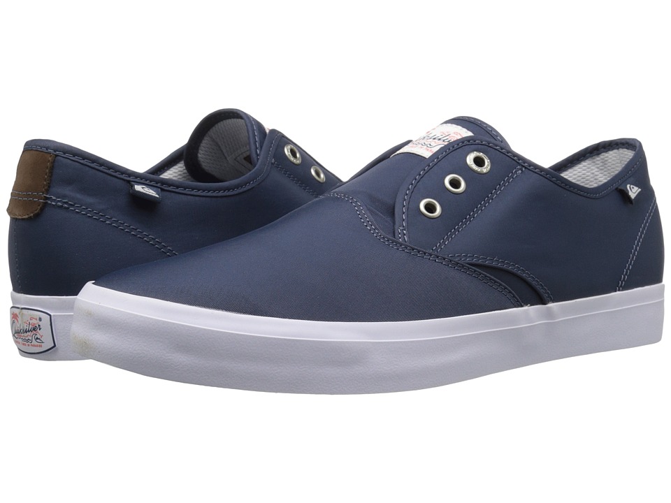 Quiksilver - Shorebreak Deluxe (Blue/White/Blue 2) Men
