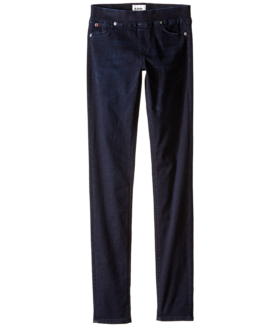 Hudson Kids Pull-On Skinny Superstretch Skinny in Echo (Big Kids) (Echo) Girl