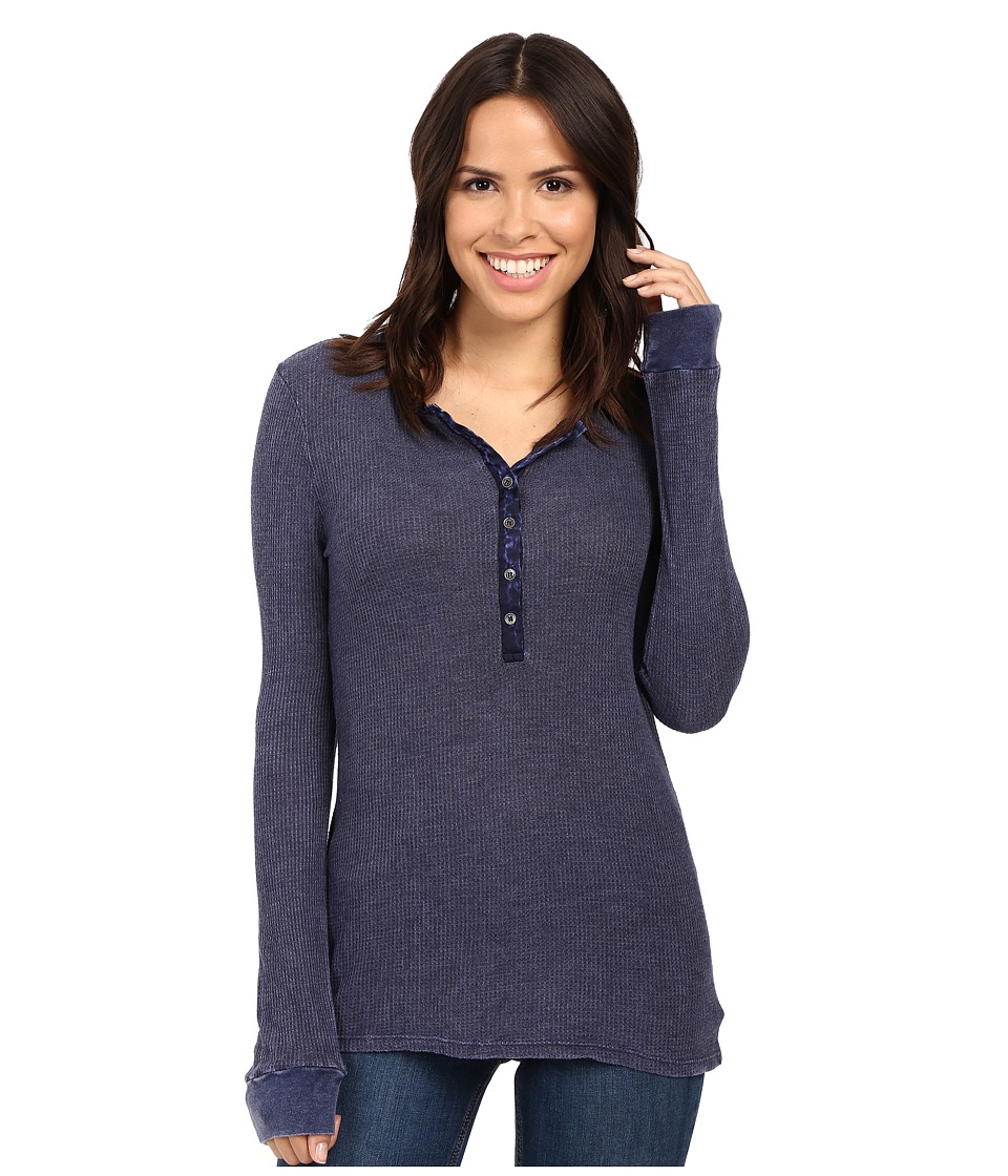 Project Social T Layer Me Thermal (P. Moody Blue) Women