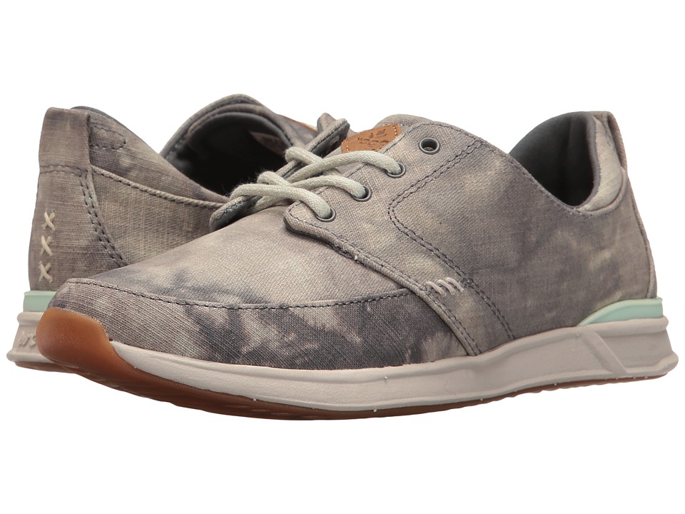 Reef Rover Low TX (Grey/Silver) Women