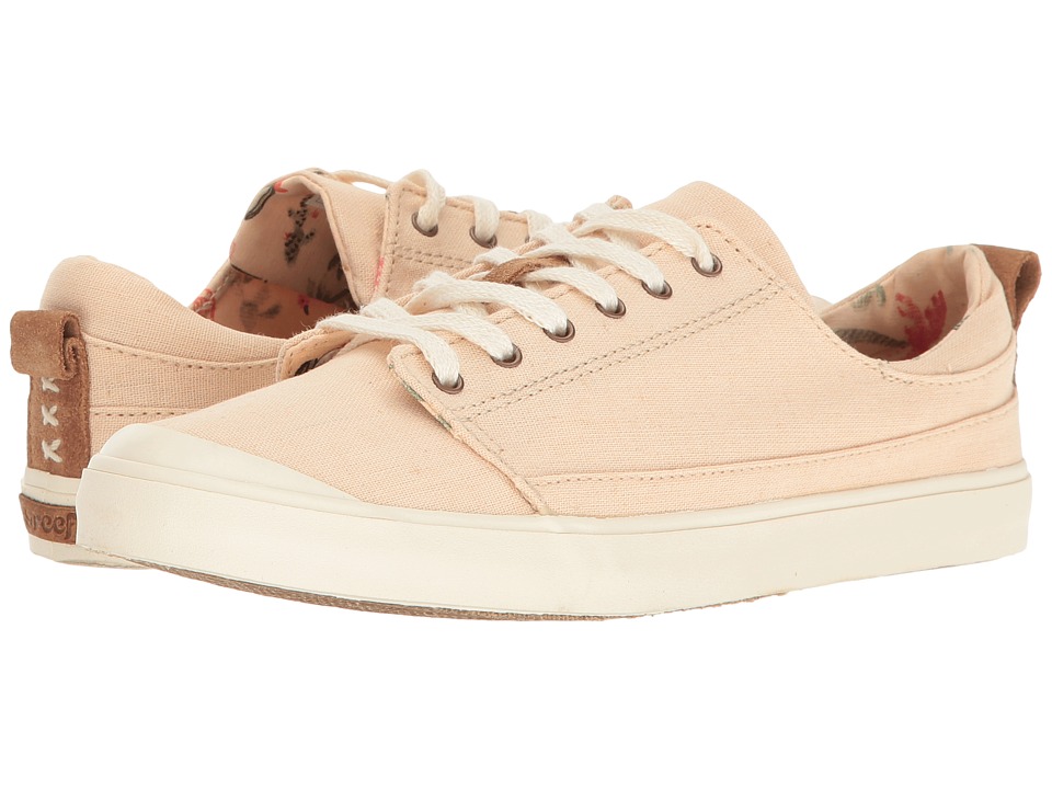 Reef Walled Low (Ivory/Rose) Women