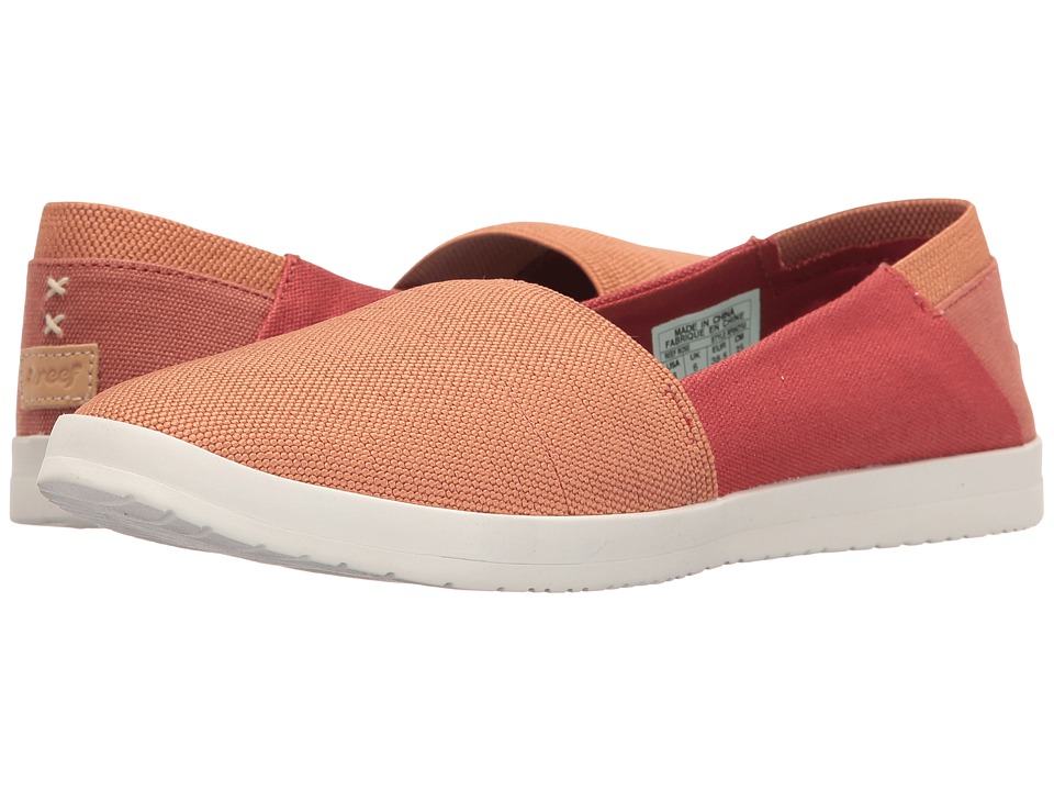 Reef Rose (Rust) Women