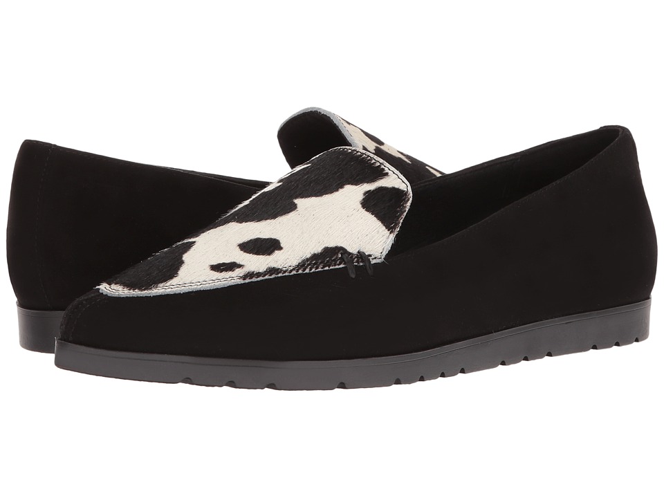 Shellys London Korie (Black Leather) Women