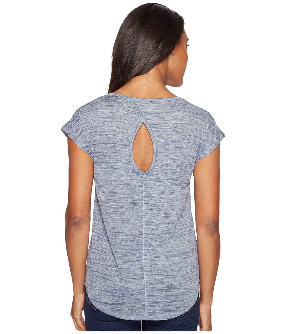 Columbia Shimmering Light Short Sleeve Shirt (Beacon) Women