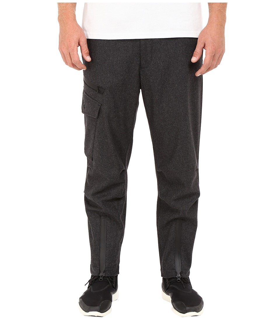 adidas Y-3 by Yohji Yamamoto FL Utility Cargo (Charcoal Melange) Men