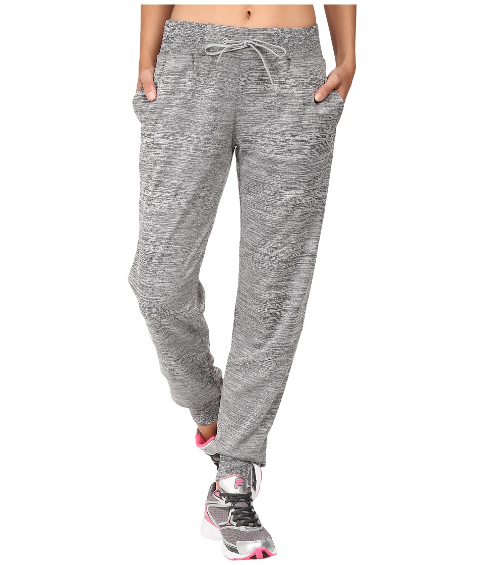 Fila Zen Pants (Varsity Heather) Women