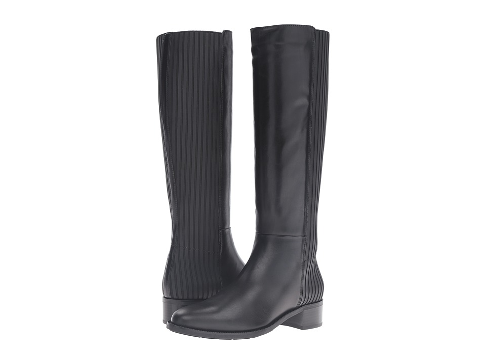 Aquatalia Orlena (Black Calf) Women