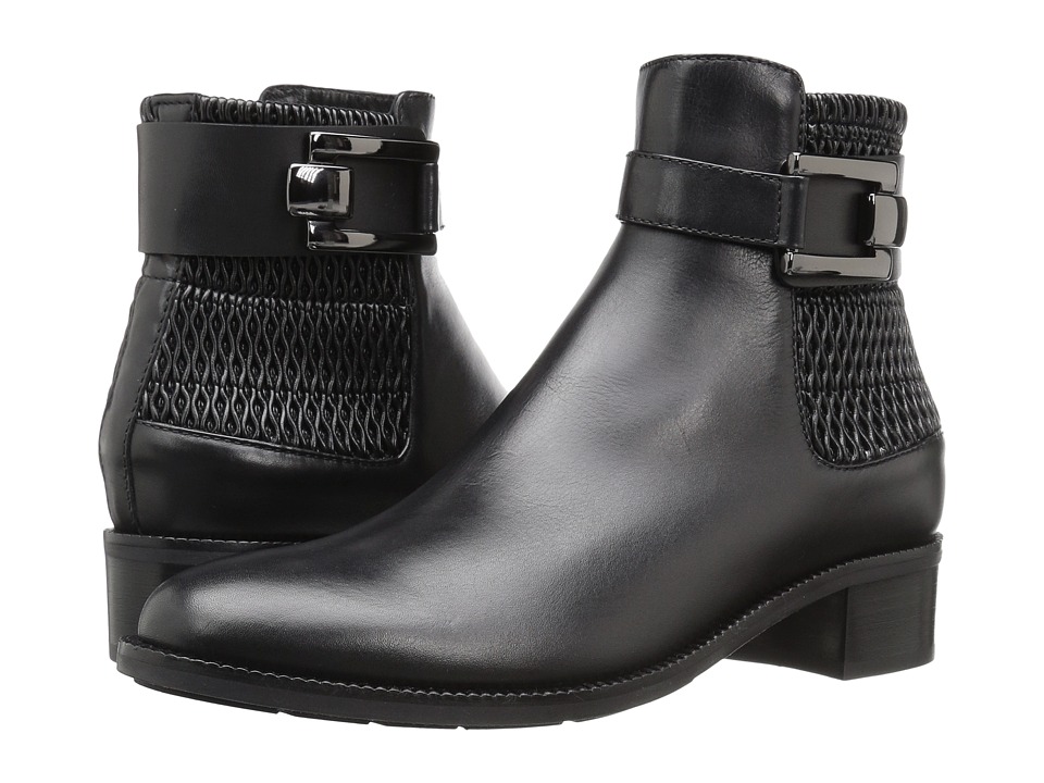 Aquatalia Odette (Black Calf) Women