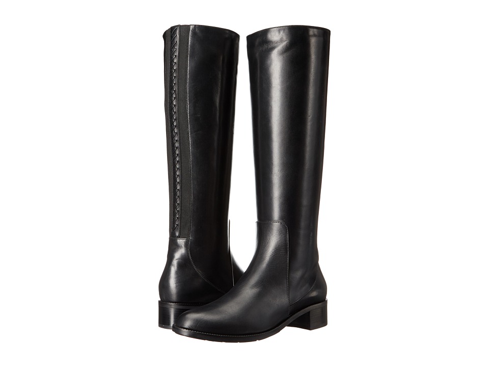 Aquatalia Olinda (Black Calf) Women
