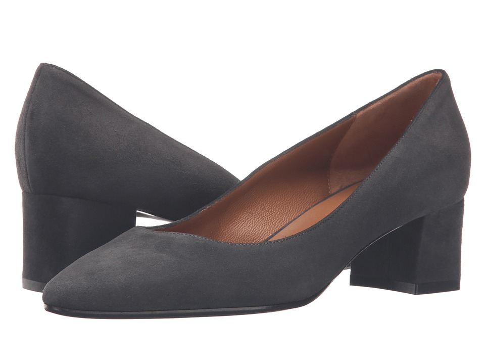 Aquatalia Pheobe (Antracite Suede) Women