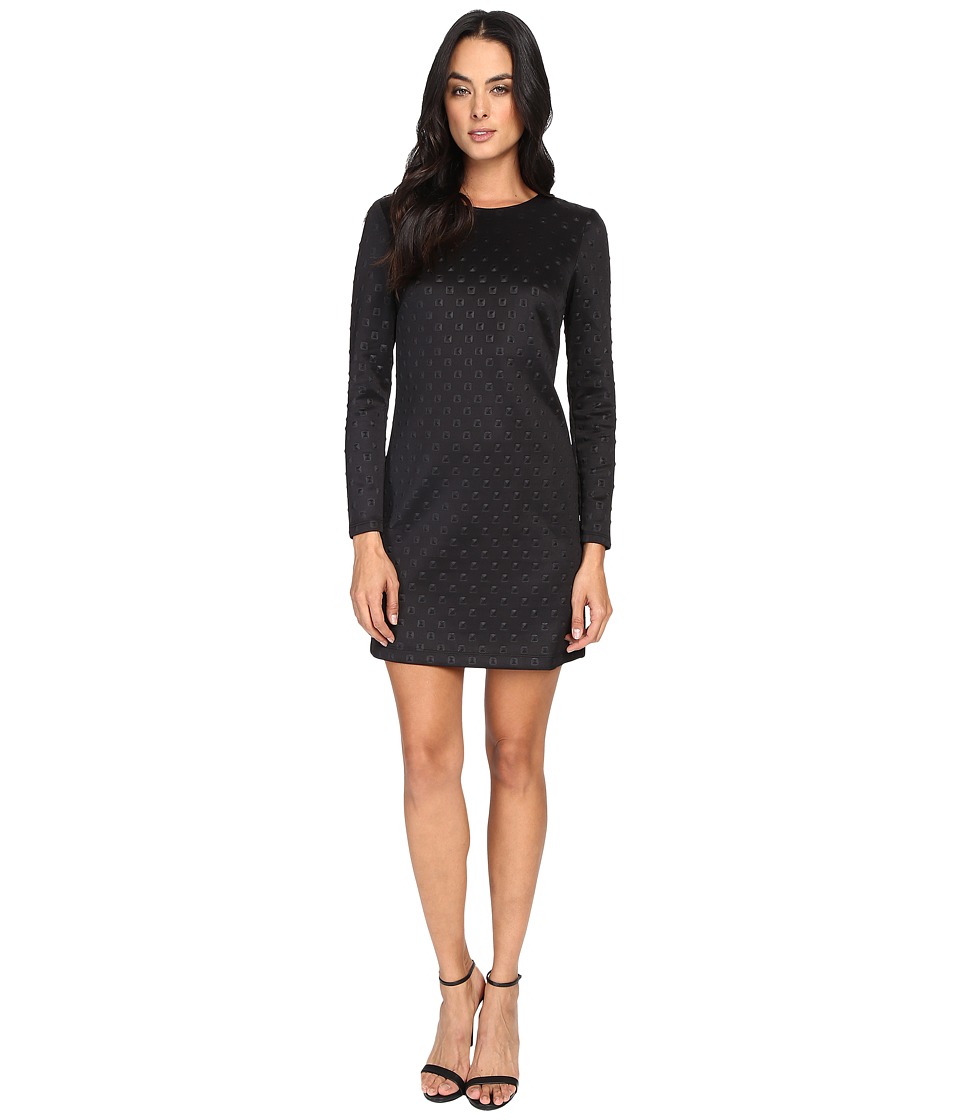 Trina Turk Keen Dress (Black) Women