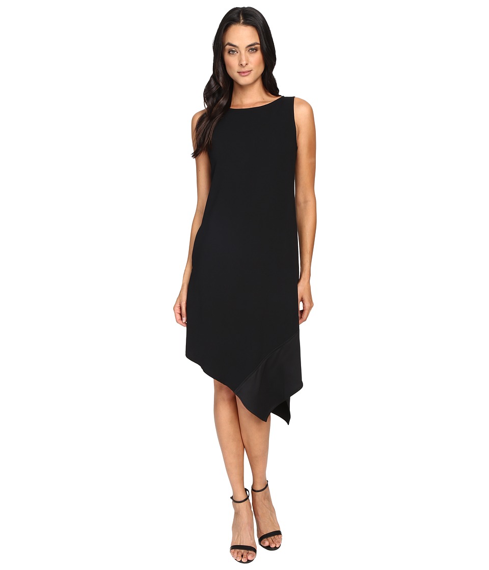 Trina Turk Joyous Dress (Black) Women