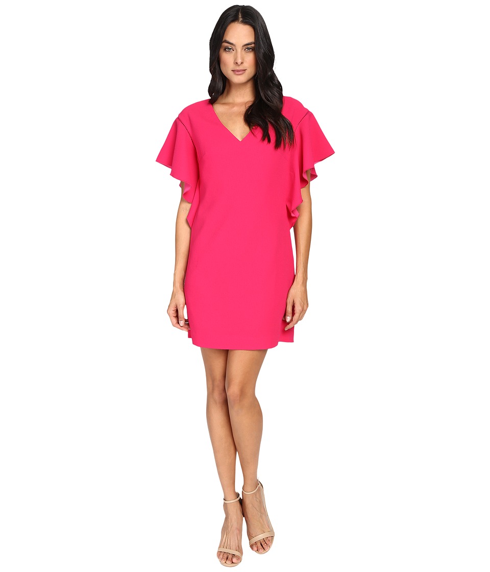 Trina Turk Noble Dress (Pink Clash) Women