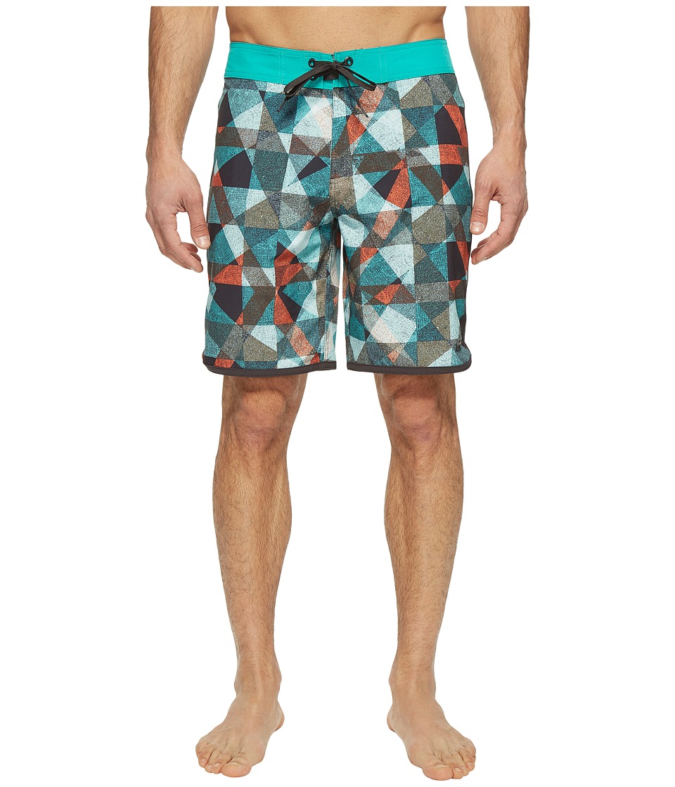 Prana High Seas Shorts (Spruce Dune) Men