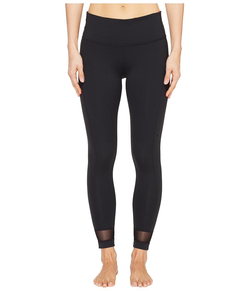 Prana Nile Leggings (Black) Women