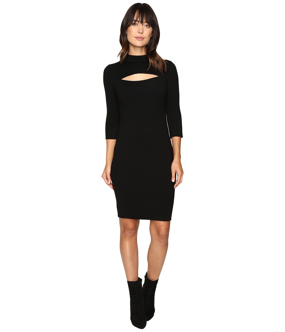 Trina Turk Smolder Dress (Black) Women