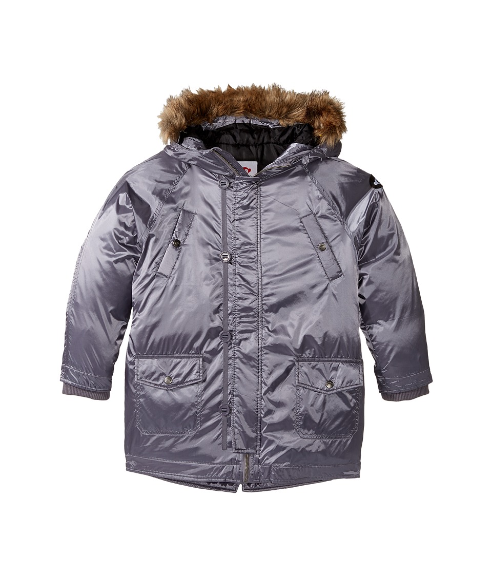 Appaman Kids Morningside Anorak (Toddler/Little Kids/Big Kids) (Palladium) Girl