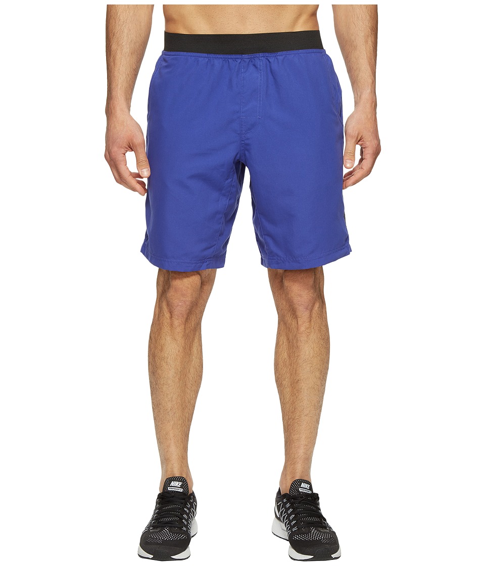 Prana Mojo Short (Cobalt) Men