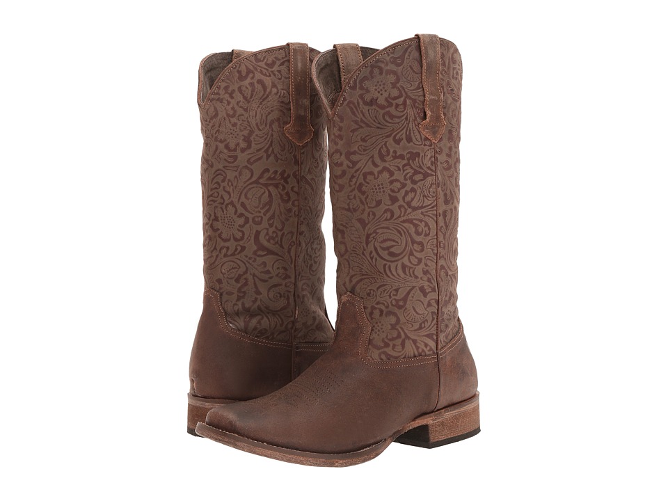 Roper Bossy (Brown) Women