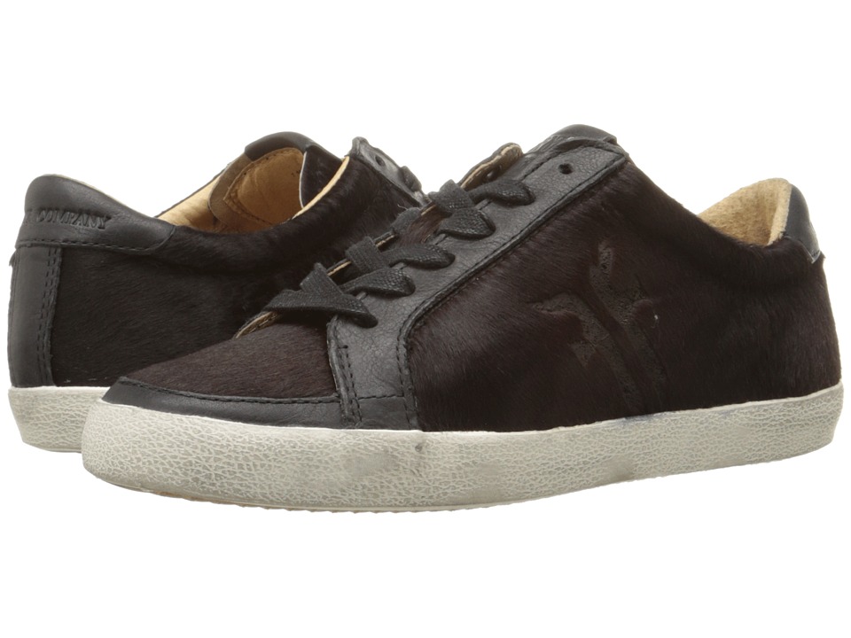 Frye Dylan Low Lace (Black) Women