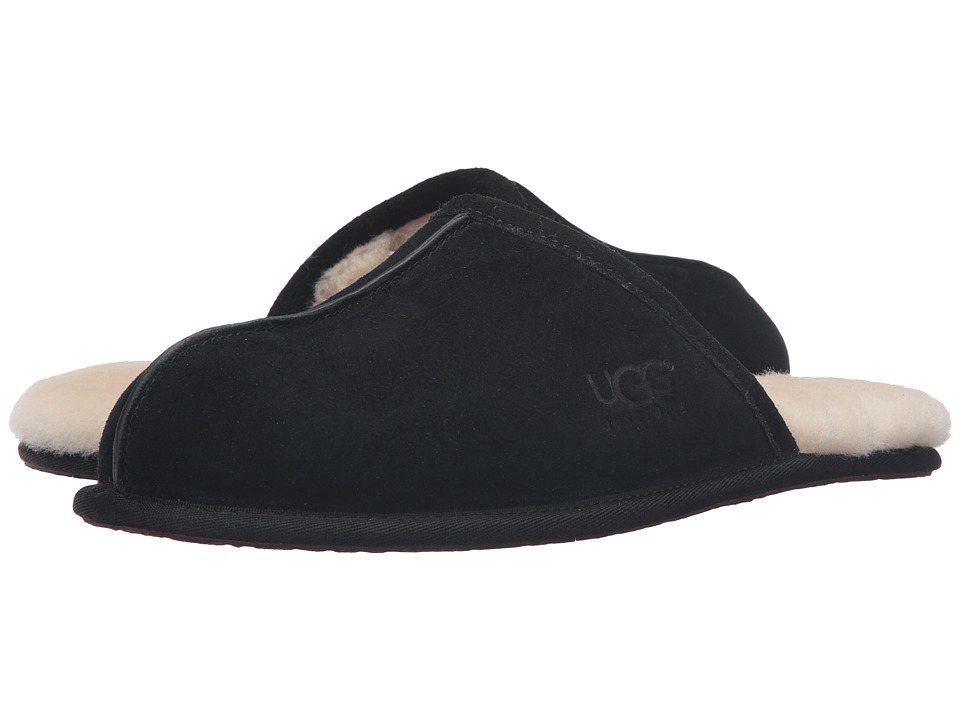 UGG - Scuff (Black) Men