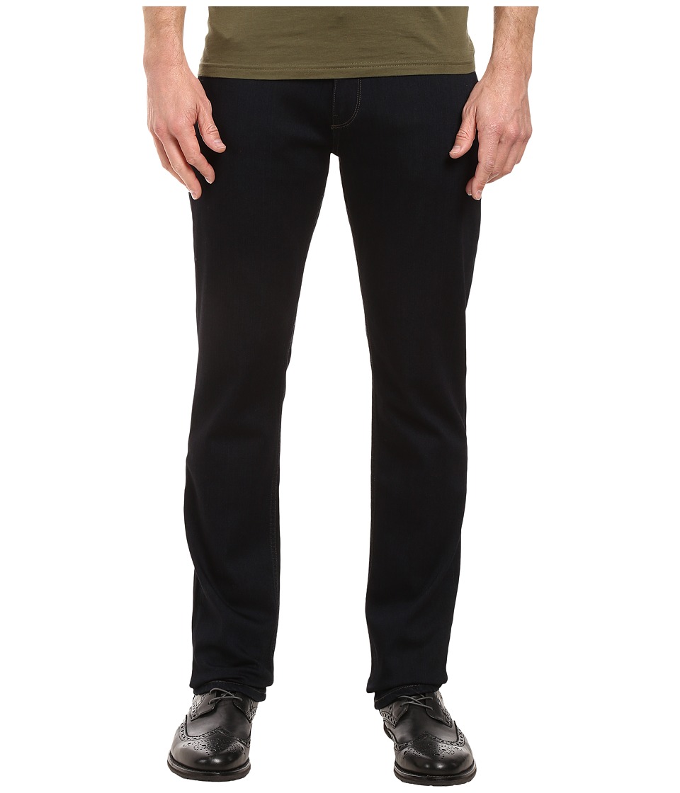Paige Normandie Slim Straight Leg Transcend in Reggie (Reggie) Men