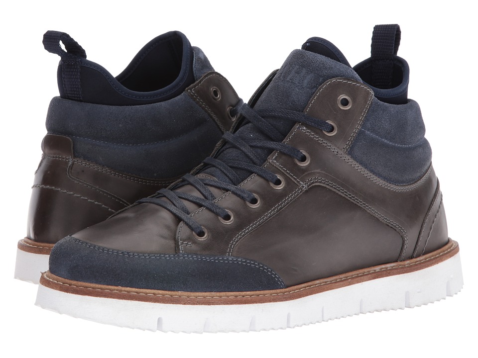PARC City Boot High Line (Grey/Navy) Men