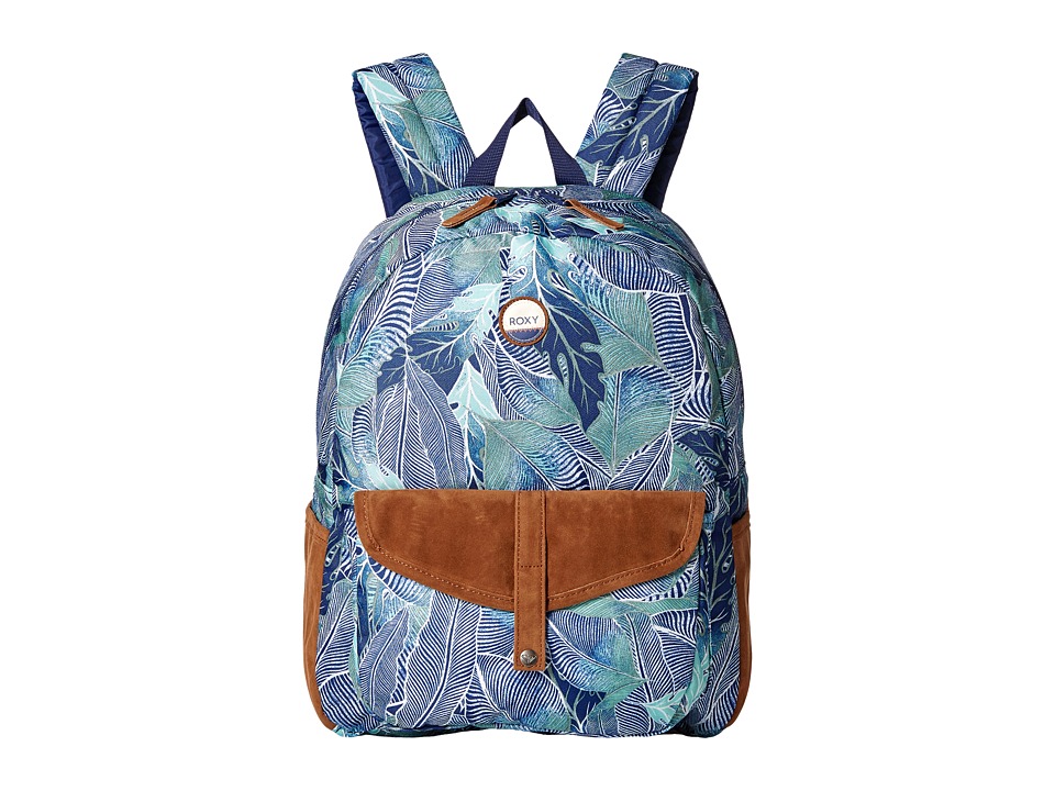 Roxy - Carribean (Blue Depths Ready Made) Backpack Bags