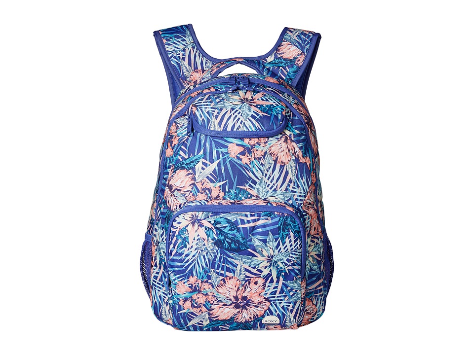 Roxy - Shadow Swell (Royal Blue Beyond Love) Backpack Bags