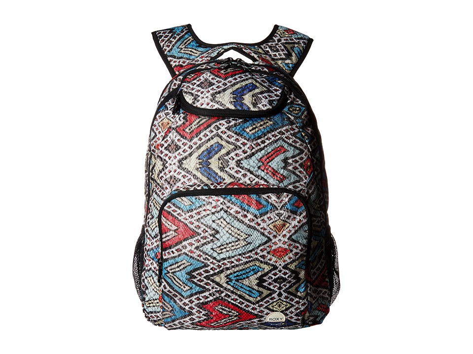 Roxy - Shadow Swell (Regata Soaring Eyes) Backpack Bags