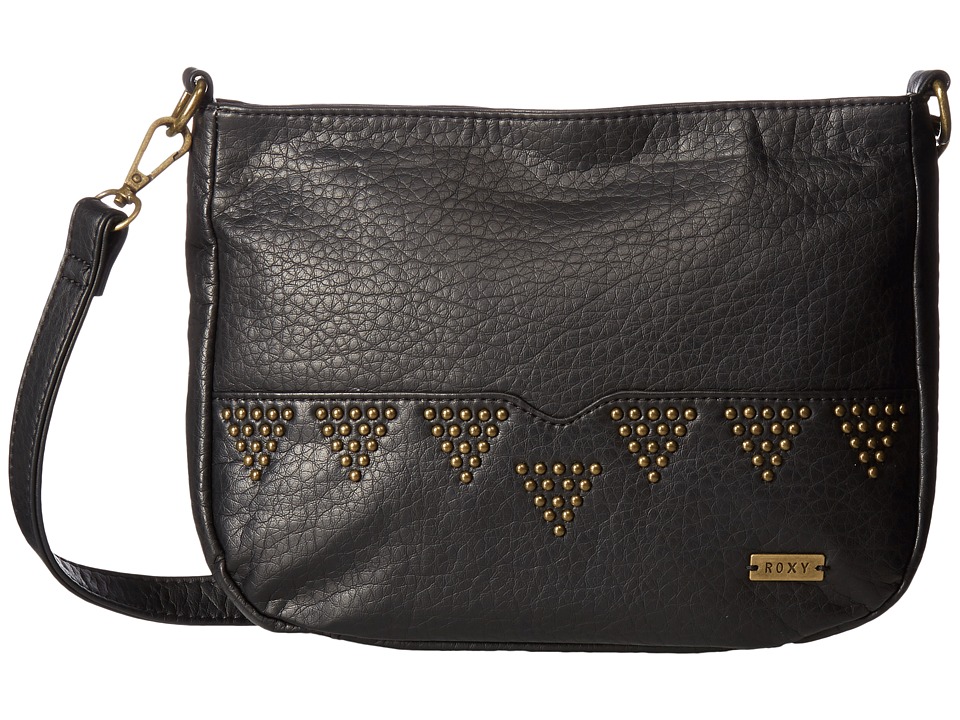Roxy - Funky Town (Anthracite) Cross Body Handbags