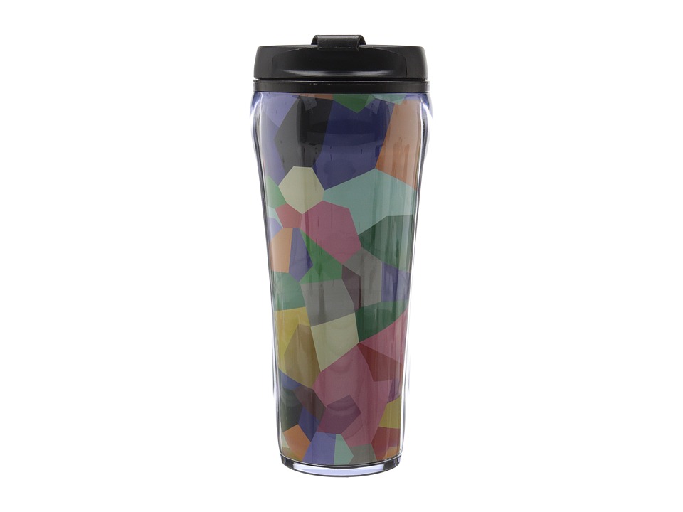 Vera Bradley - Travel Mug (Pop Art) Individual Pieces Cookware