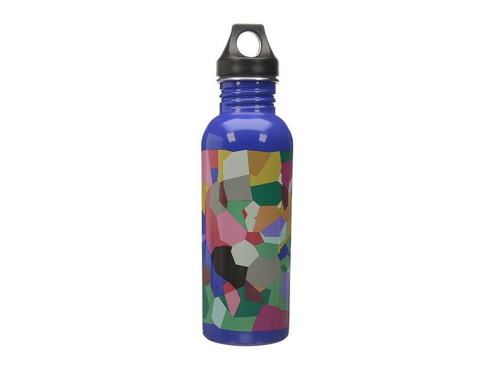 Vera Bradley - 25 oz Water Bottle (Pop Art) Individual Pieces Cookware