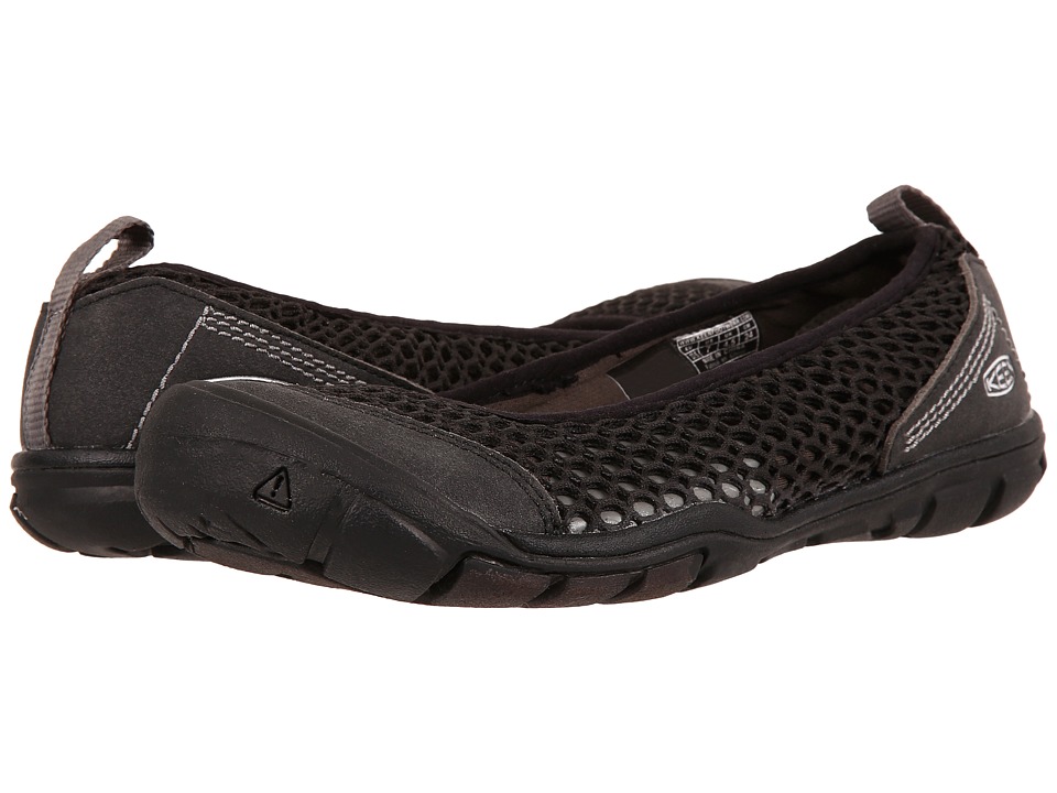 Keen CNX Zephyr Ballerina (Black/Gargoyle) Women