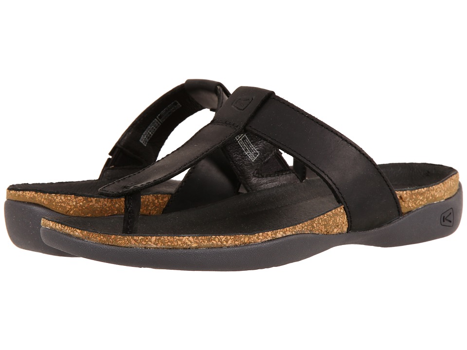Keen Dauntless Flip (Black) Women