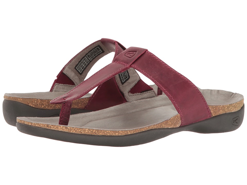 Keen Dauntless Flip (Anemone) Women