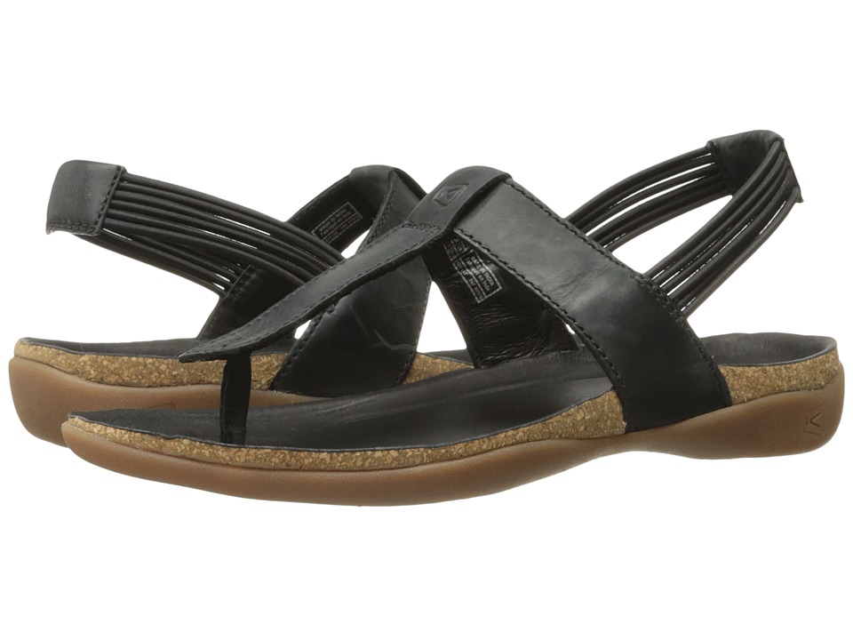 Keen Dauntless Posted (Black) Women