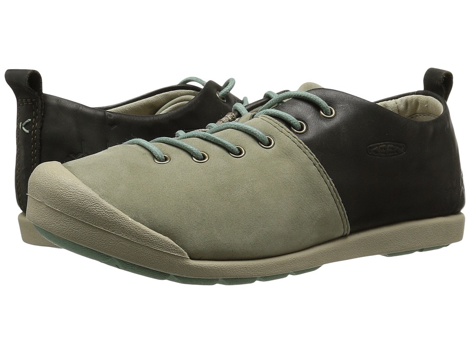 Keen Lower East Side Lace (Olive/Dried Sage) Women