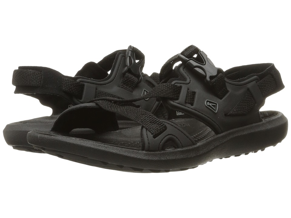 Keen Maupin (Black/Black) Women