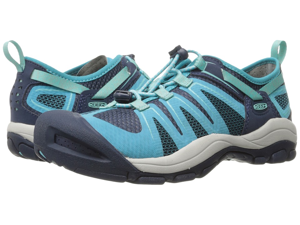 Keen McKenzie II (Dress Blues/Algiers) Women