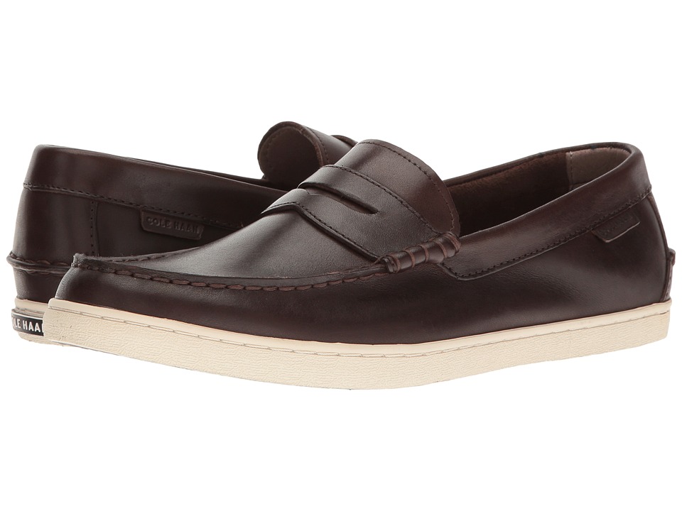 Cole Haan Pinch Weekender Hand Stain (Deep Espresso) Men