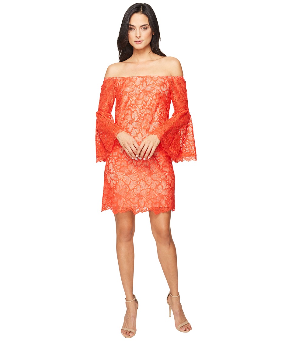 Trina Turk Akamai Dress (Torch) Women