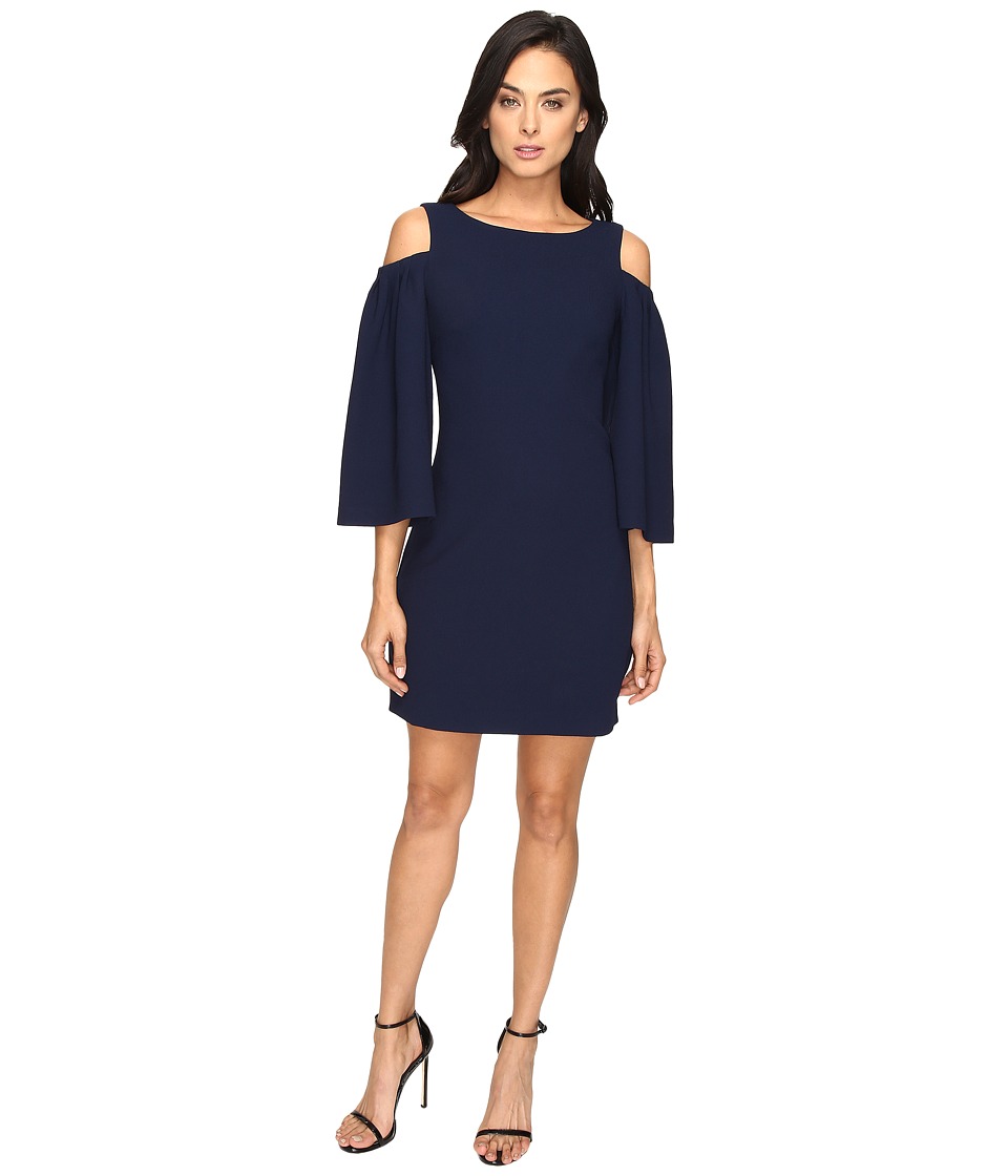 Trina Turk Kaipo Dress (Indigo) Women