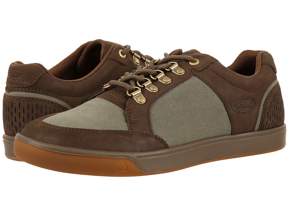 Keen Glenhaven Explorer (Deep Lichen) Men
